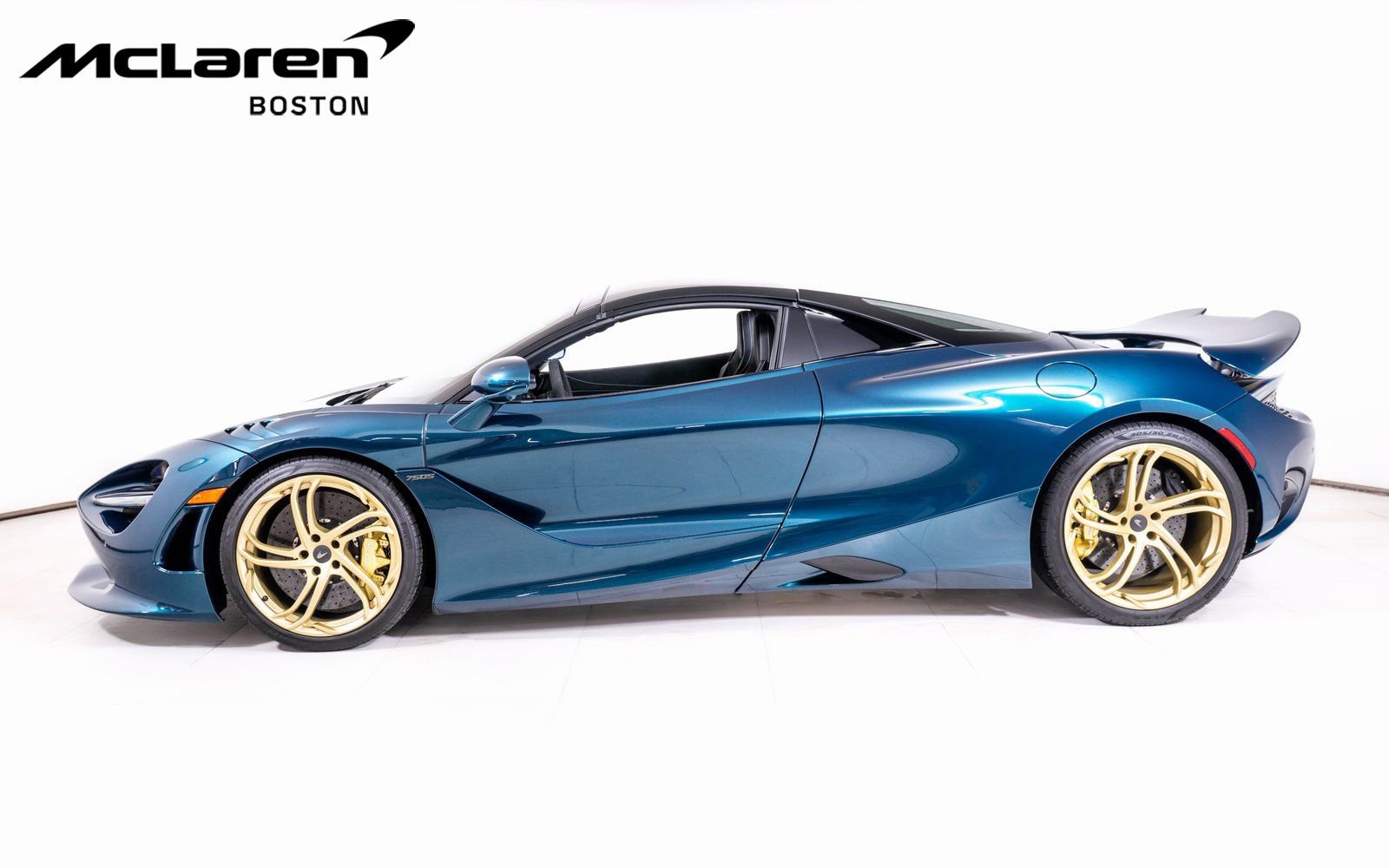 Used 2025 McLaren 750S Spider RWD image 3