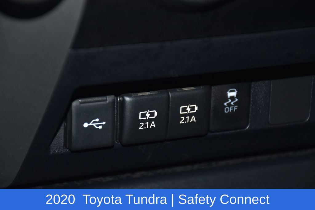 Used 2020 Toyota Tundra SR5 image 21