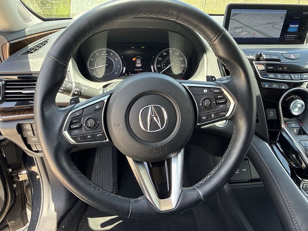 Used 2019 Acura RDX AWD w/ Advance Package image 21