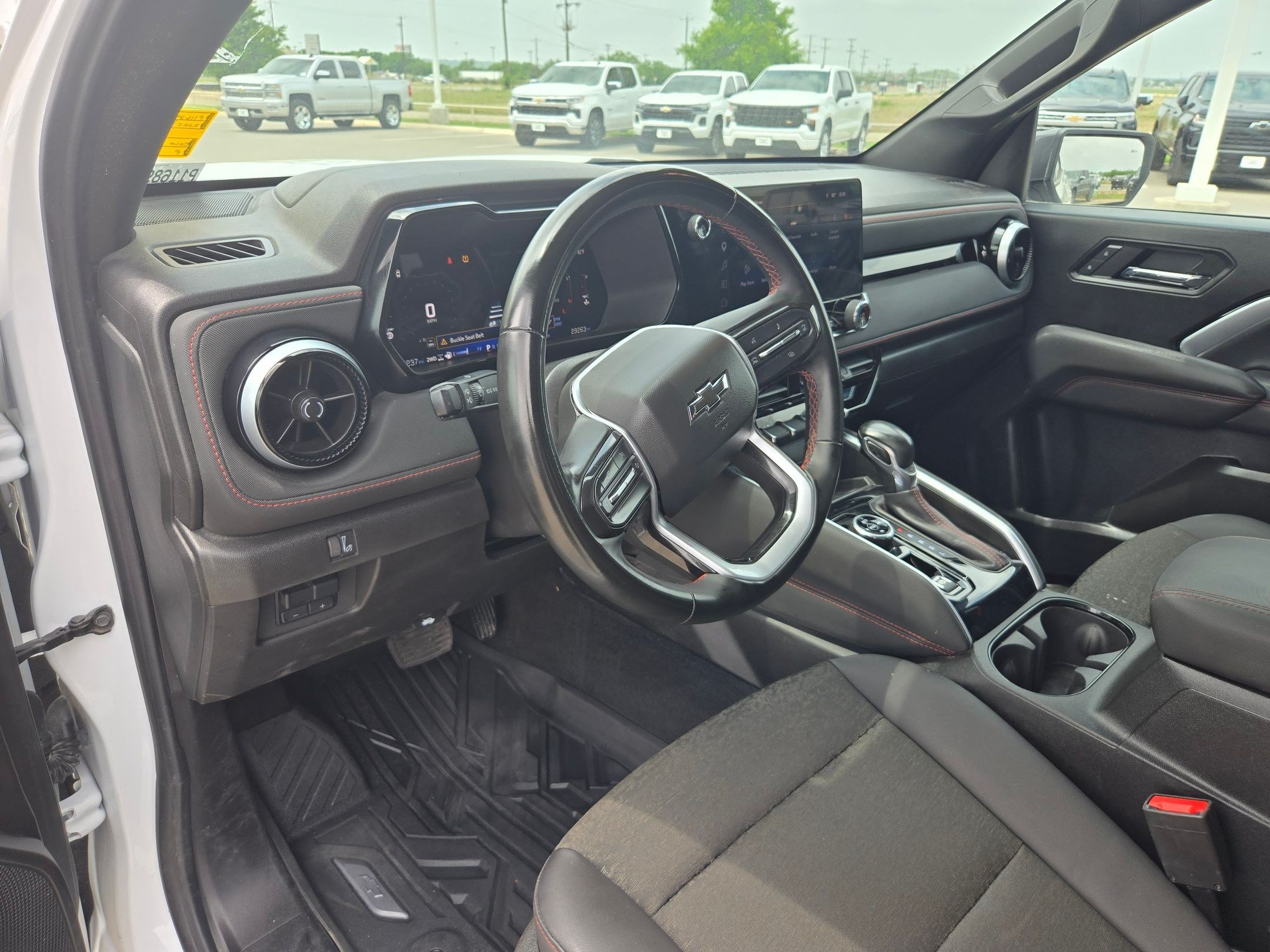 Certified 2025 Chevrolet Colorado Z71 AWD/4WD image 11