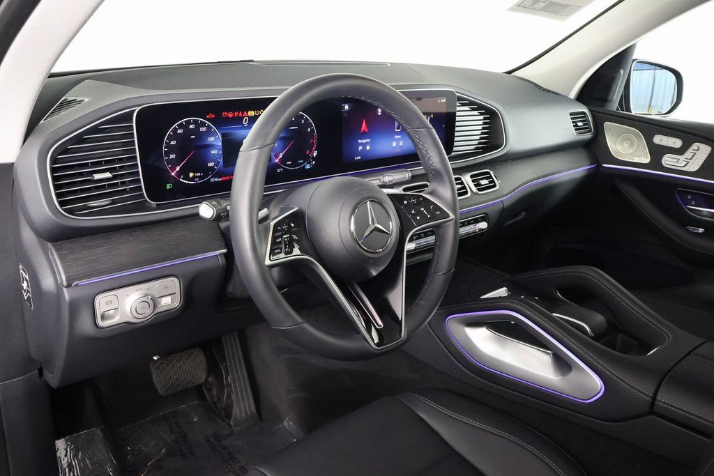 Certified 2026 Mercedes-Benz GLE 350 4MATIC image 7