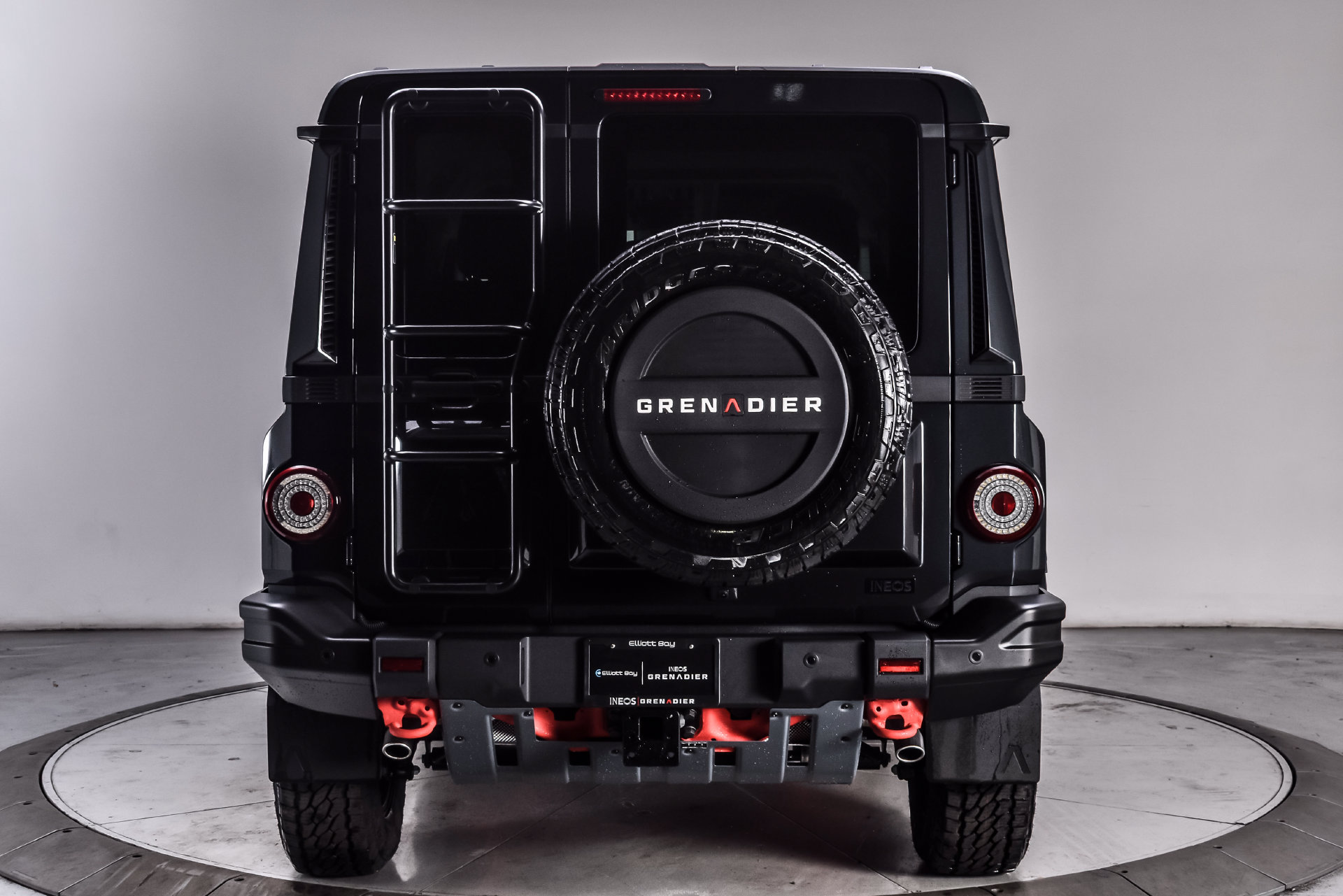 New 2026 INEOS Grenadier Station Wagon AWD/4WD image 5