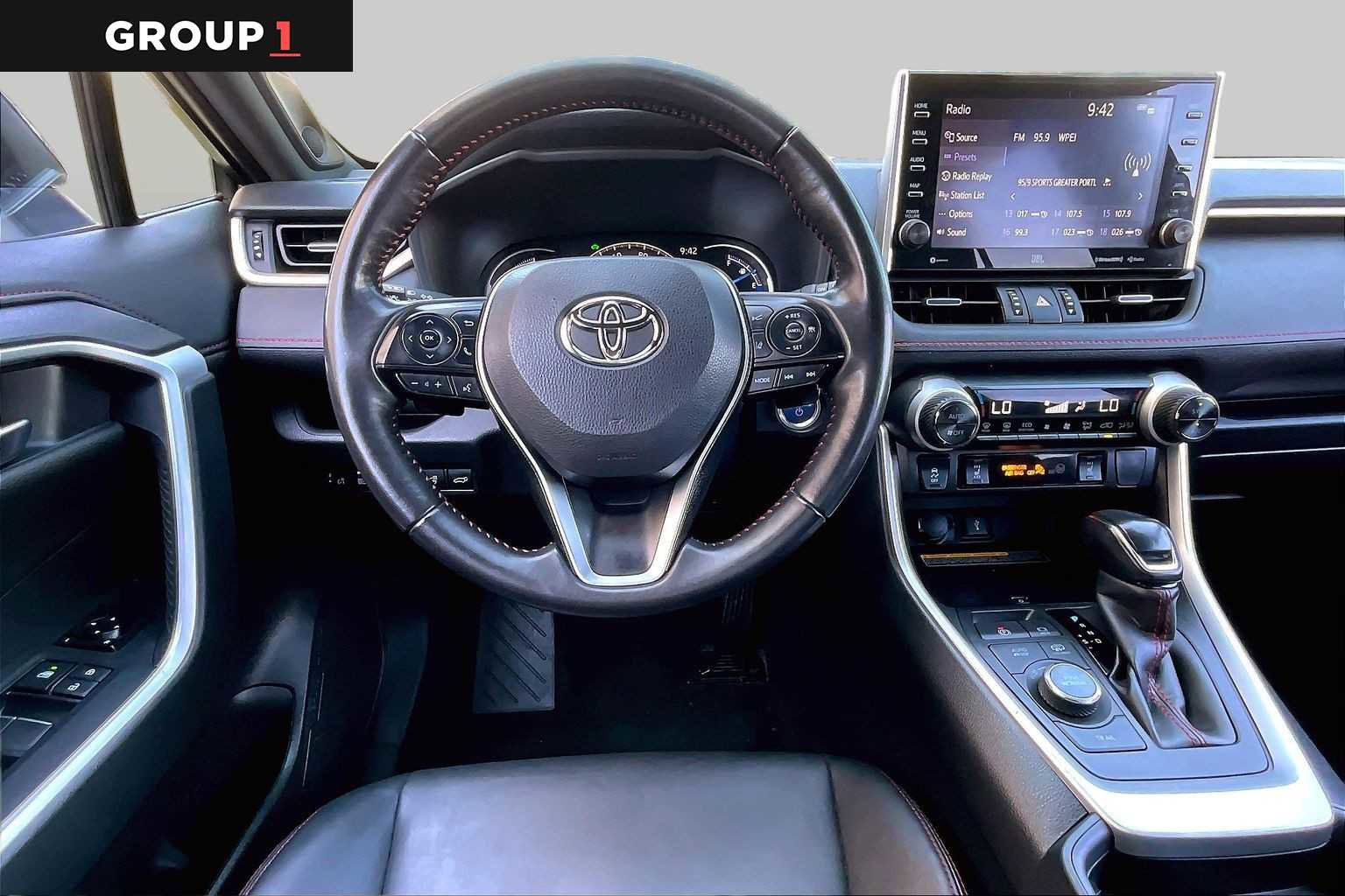 Used 2021 Toyota RAV4 XSE w/ Weather Package AWD/4WD image 6