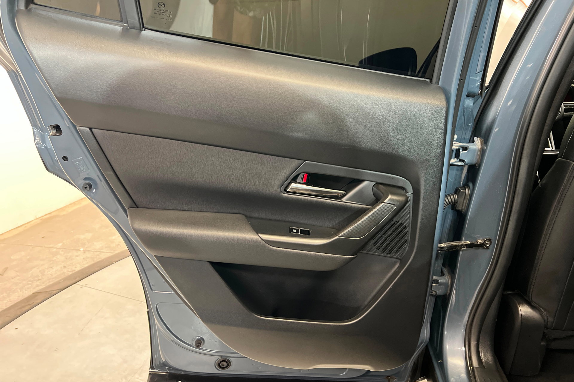 Used 2023 MAZDA CX-50 AWD 2.5 S w/ Cargo Package image 18