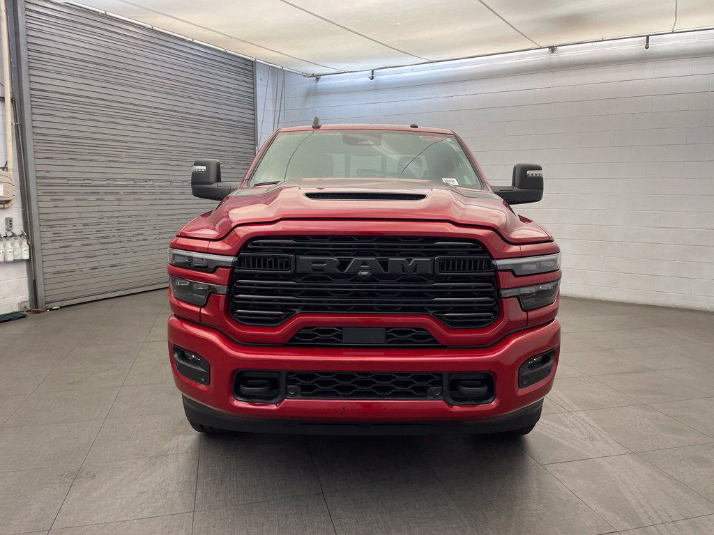 New 2026 RAM 2500 Laramie AWD/4WD image 9
