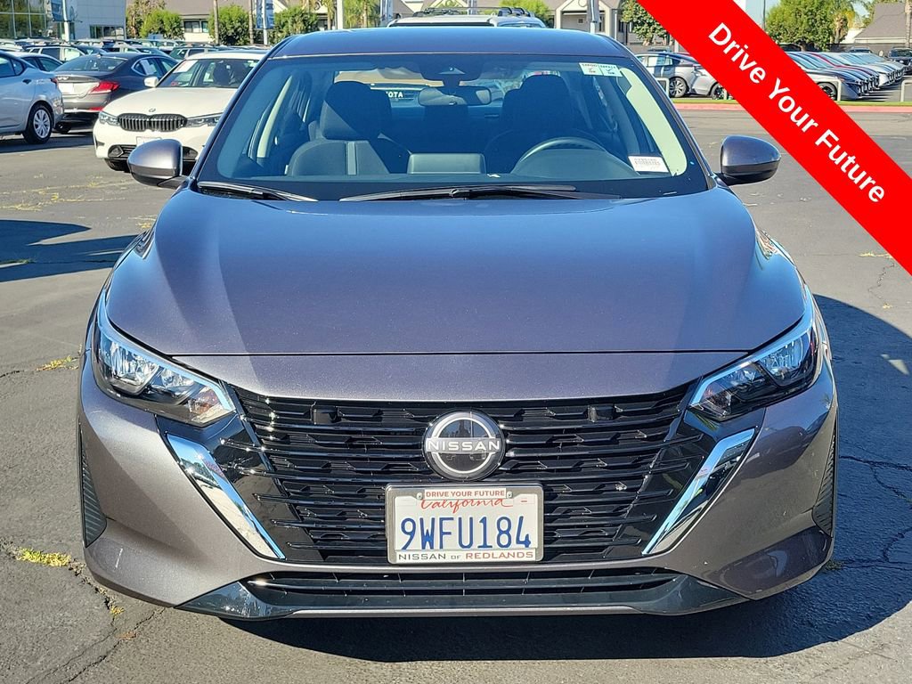 Used 2025 Nissan Sentra SV w/ Trunk Package FWD image 26