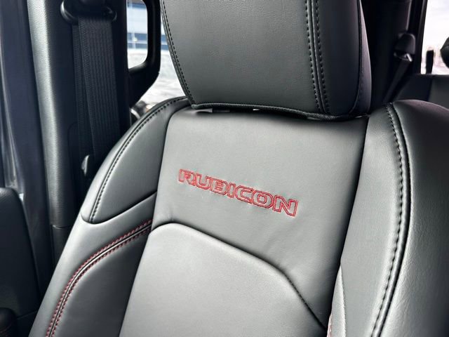 New 2025 Jeep Gladiator Rubicon w/ Convenience Group image 26