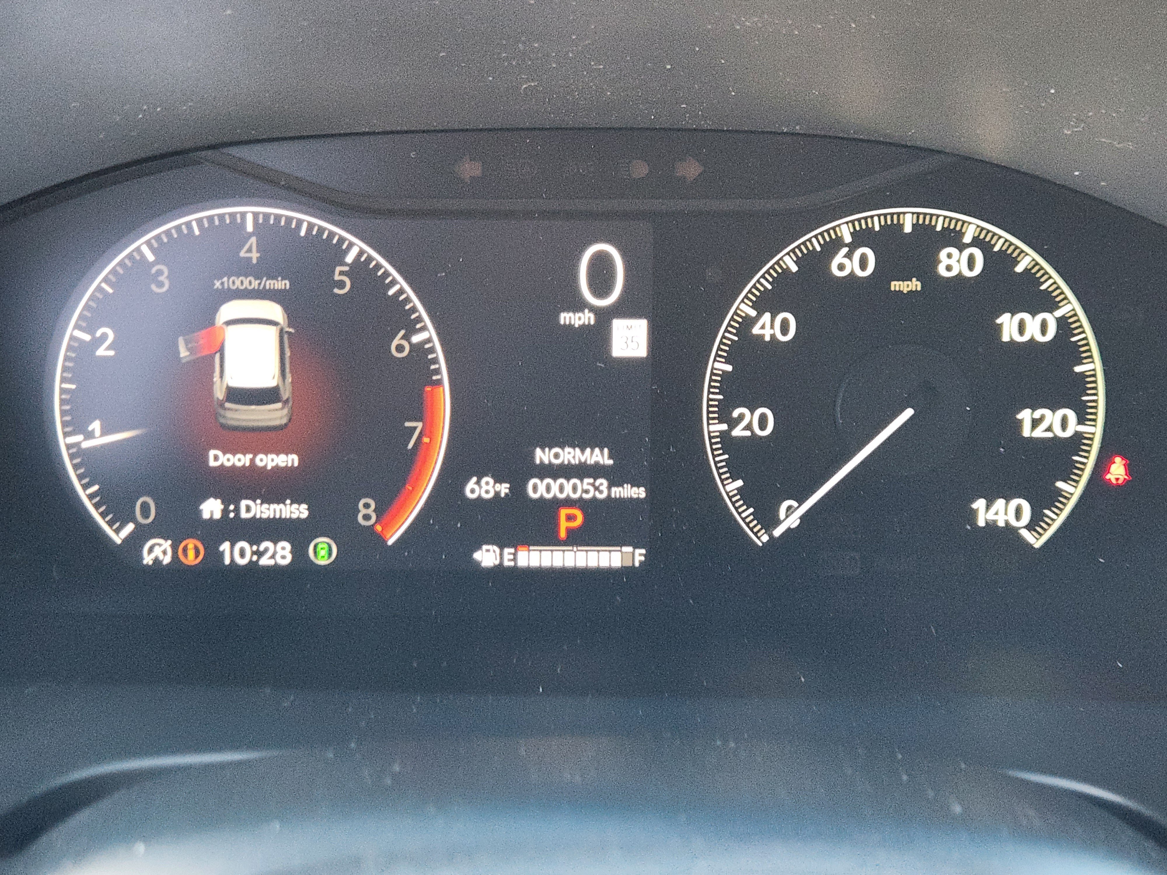 New 2027 Honda CR-V LX image 10