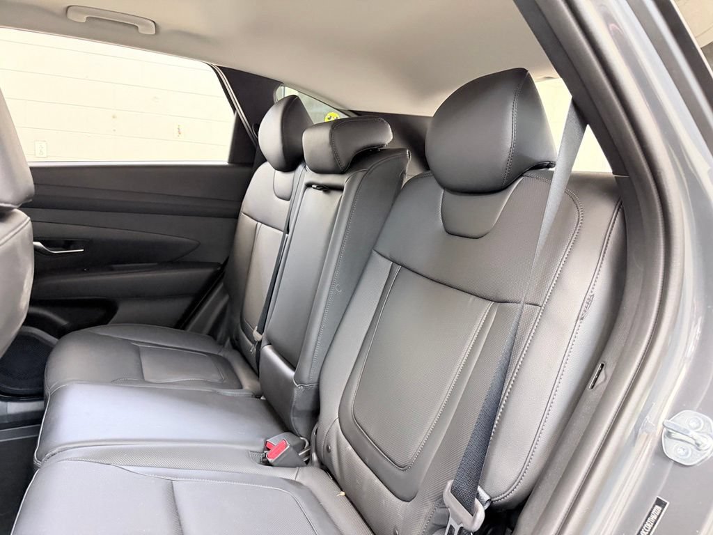 Used 2026 Hyundai Tucson SEL AWD/4WD image 22