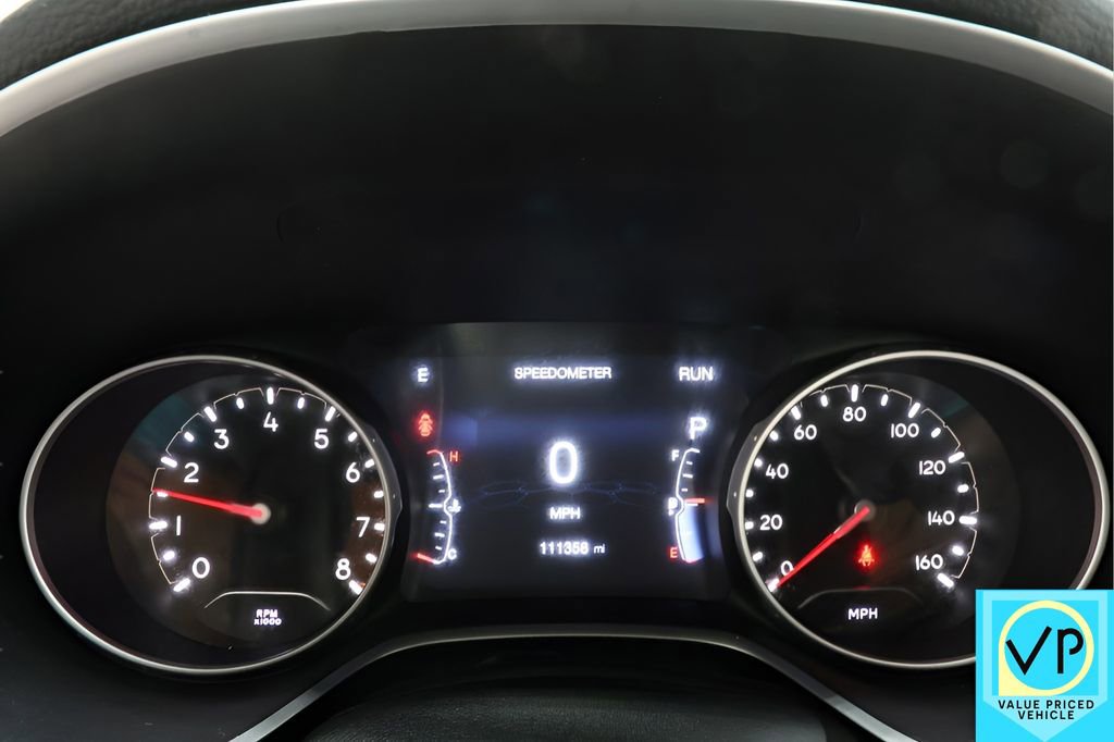 Used 2018 Jeep Compass Sport w/ Tech Group image 11