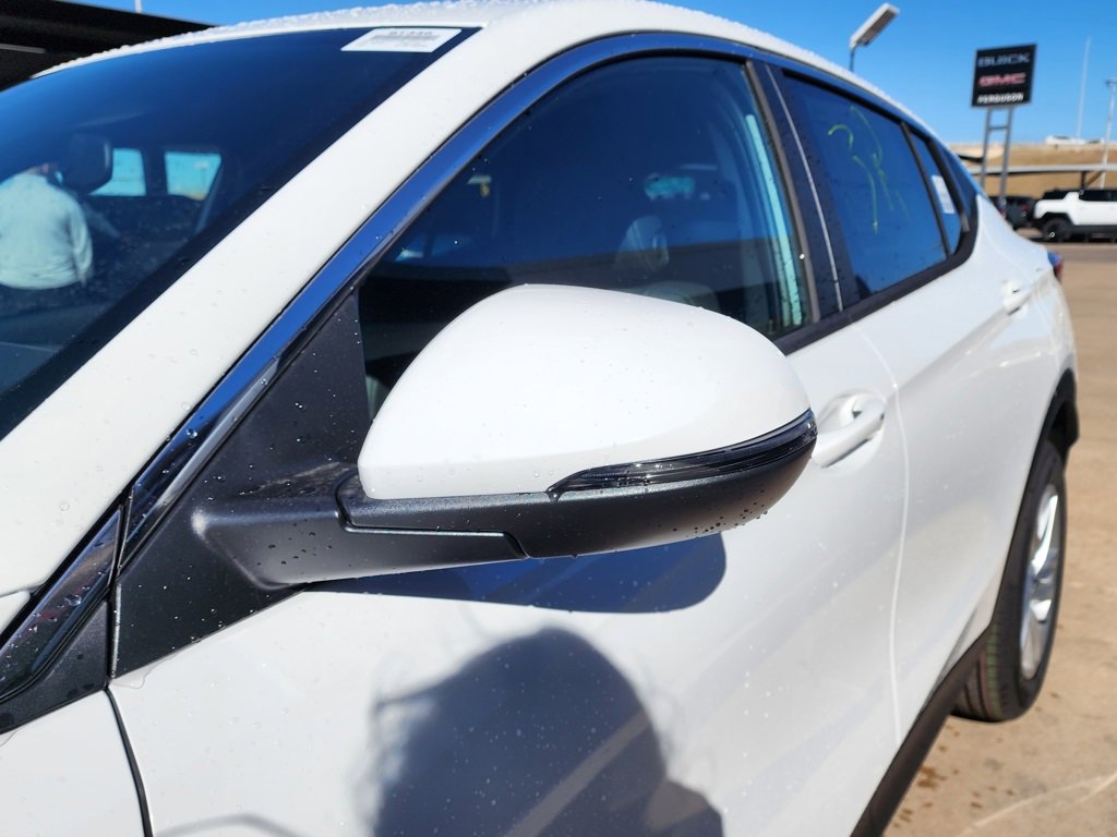 New 2026 Buick Envista Preferred w/ Convenience I Package image 12