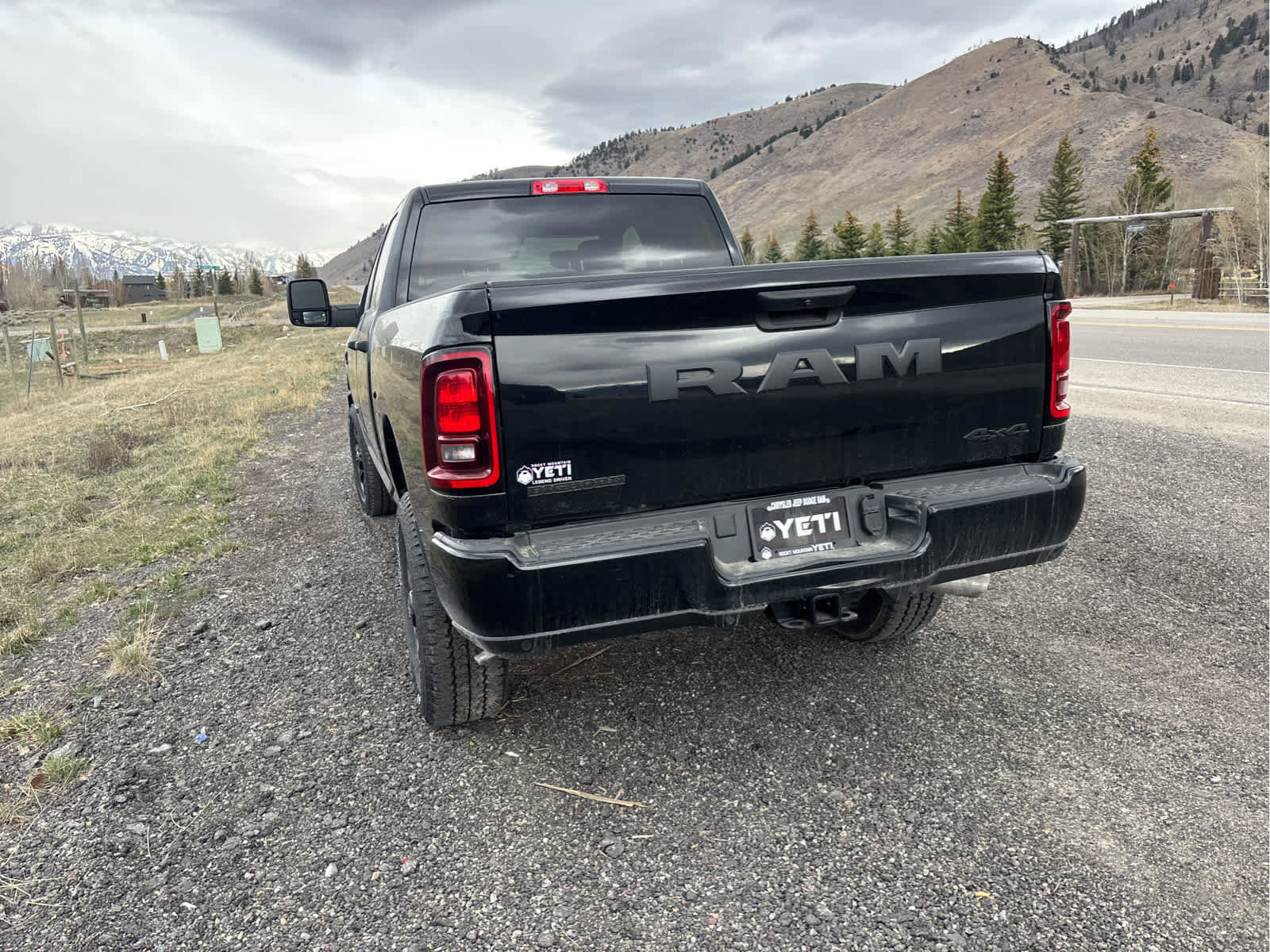New 2026 RAM 2500 Big Horn image 31
