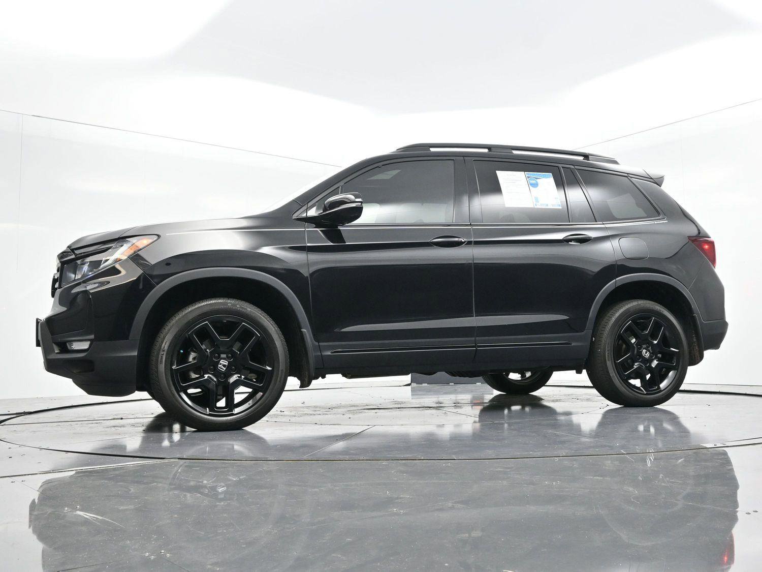 Used 2024 Honda Passport Black Edition image 53
