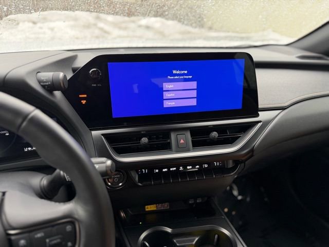 Used 2025 Lexus UX 300h AWD w/ Accessory Package (Z1) image 9