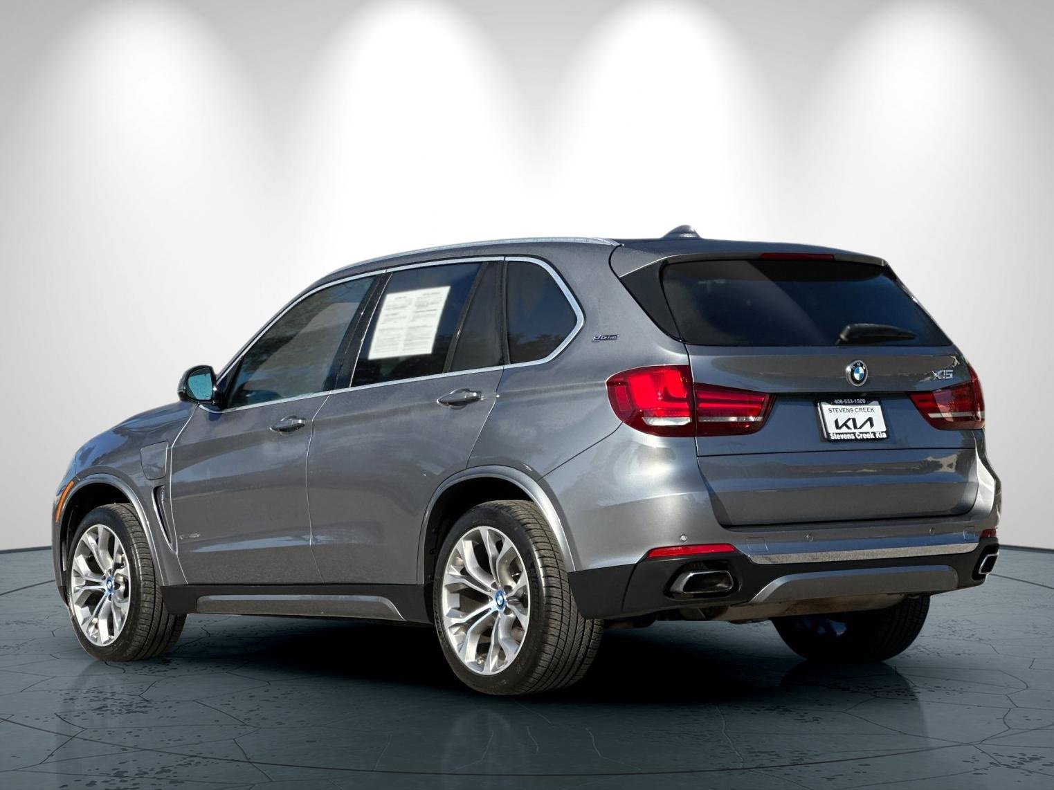Used 2018 BMW X5 xDrive40e image 6