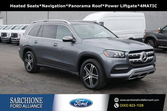 Used 2020 Mercedes-Benz GLS 450 4MATIC