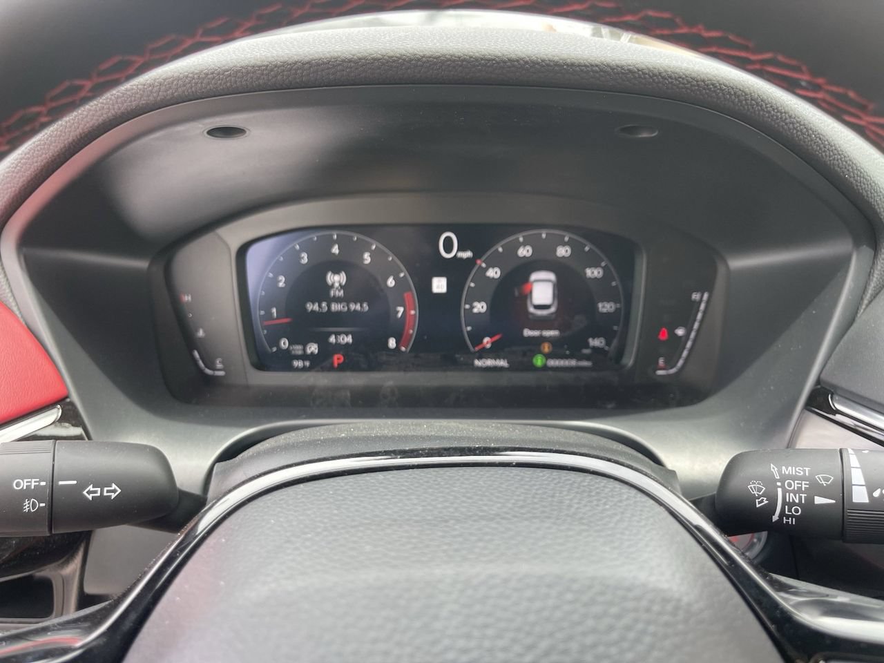 New 2026 Acura ADX A-Spec FWD image 34
