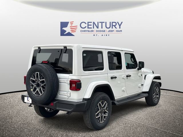 New 2026 Jeep Wrangler Sahara image 2