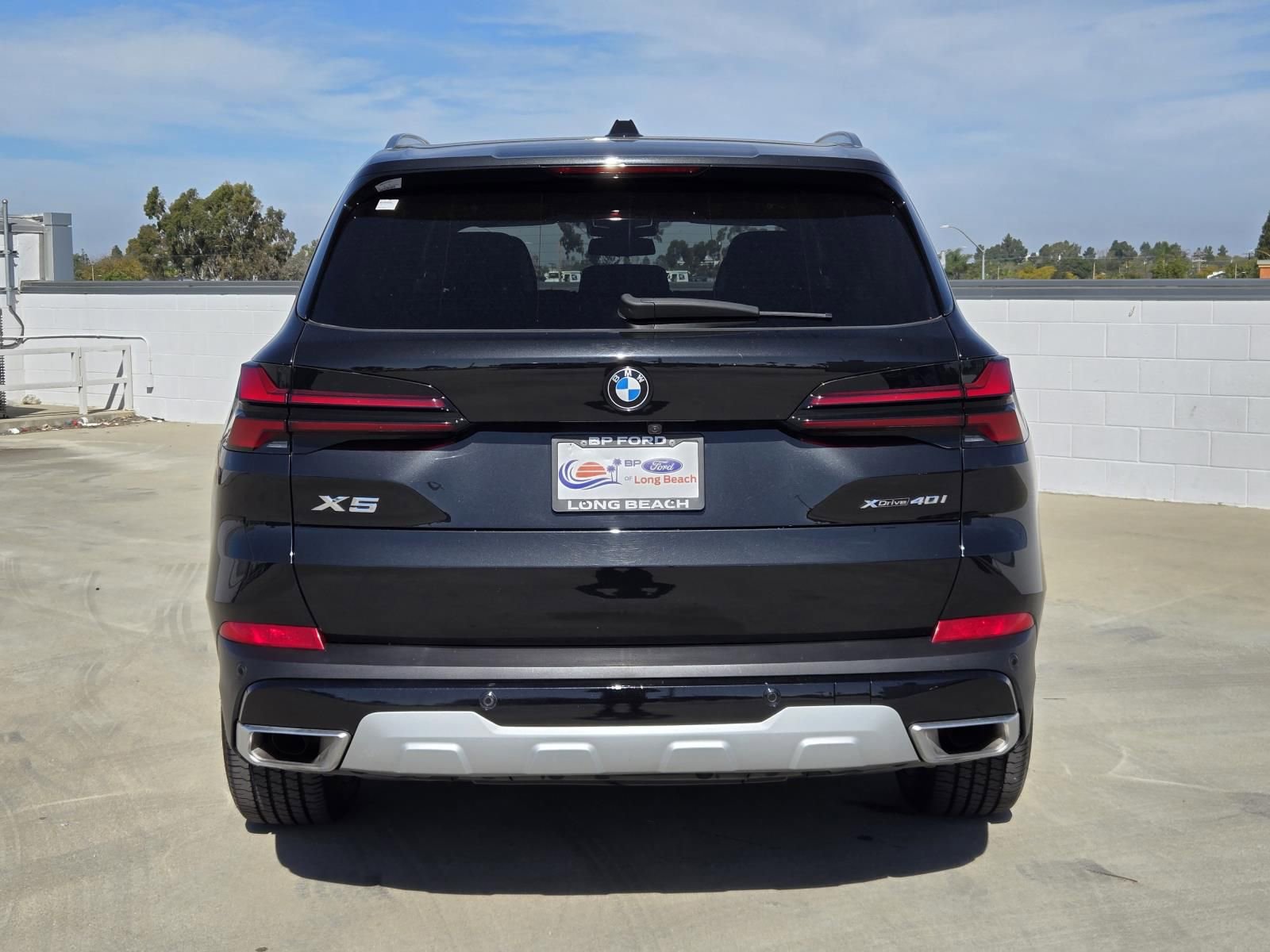 Used 2024 BMW X5 xDrive40i image 5