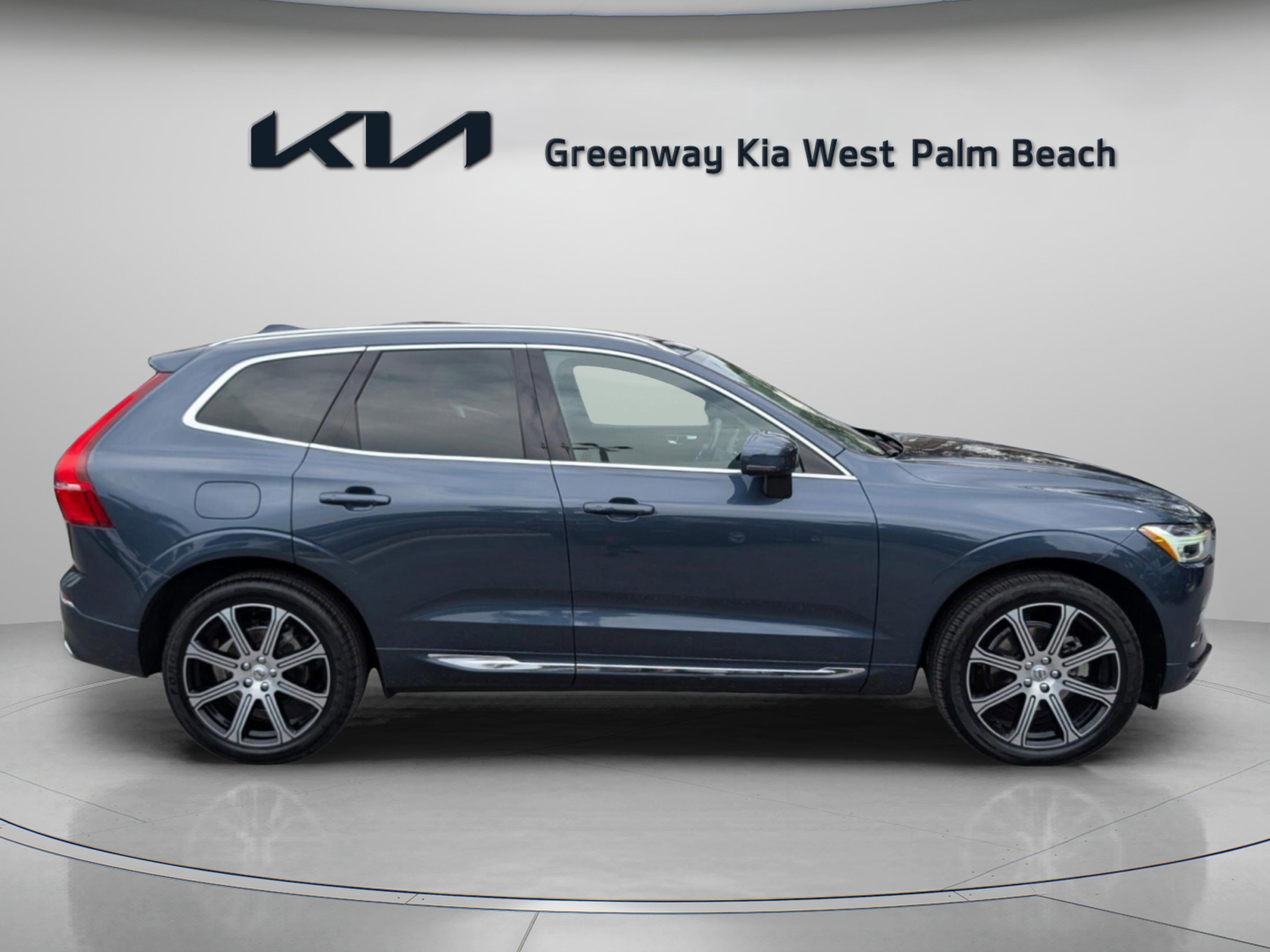 Used 2021 Volvo XC60 T5 Inscription image 8