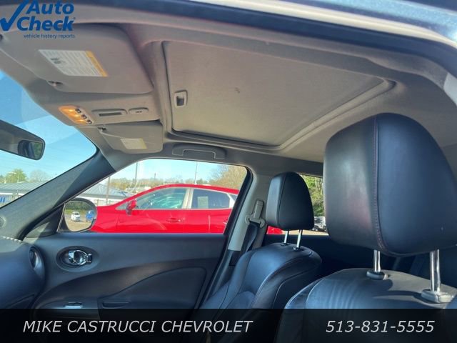 Used 2011 Nissan Juke SL image 10