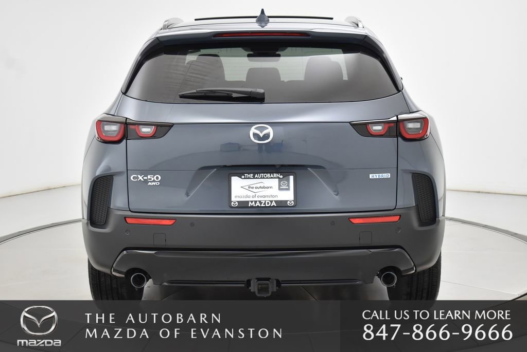New 2026 MAZDA CX-50 AWD 2.5 Hybrid w/ Weather Package image 17