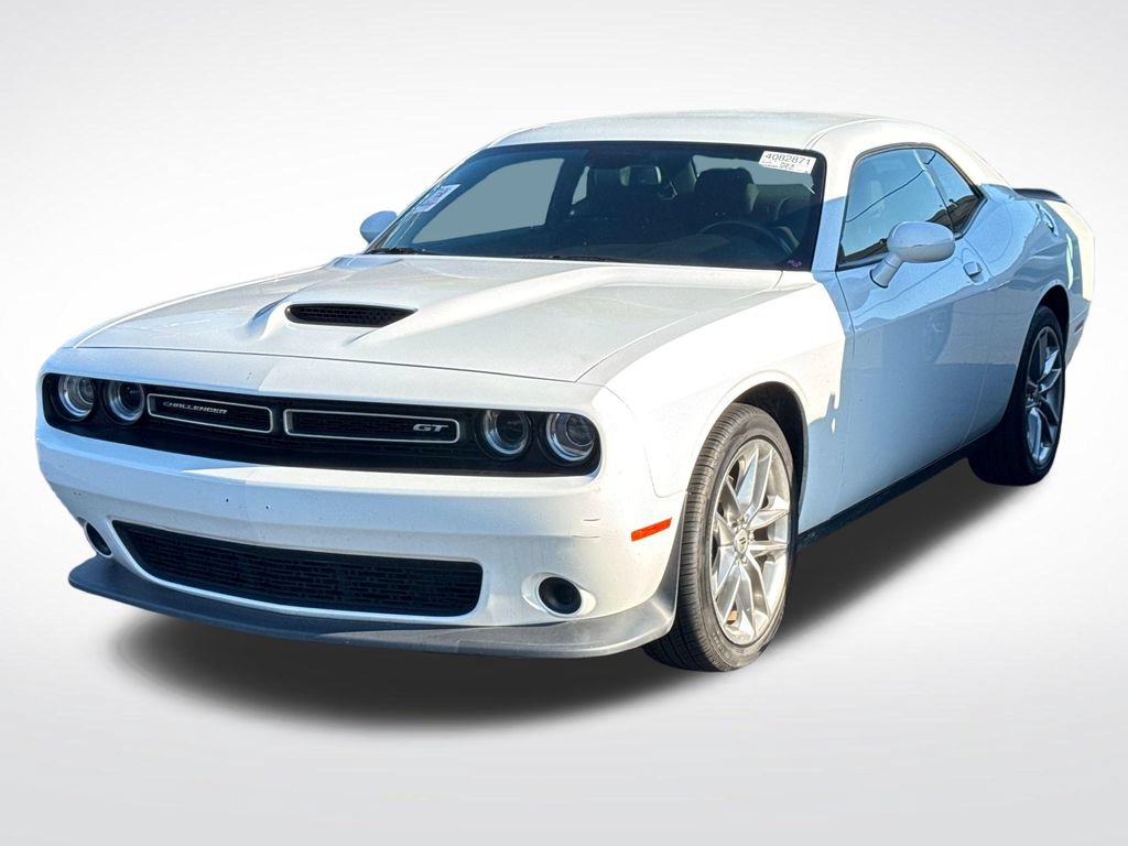 Used 2023 Dodge Challenger GT AWD/4WD image 6