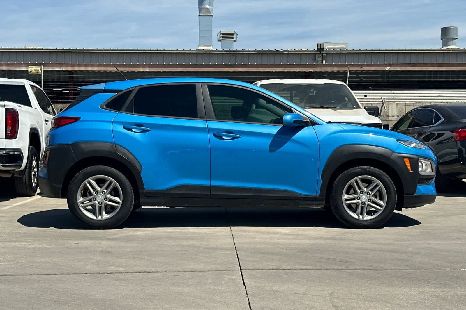 Used 2019 Hyundai Kona SE FWD image 9