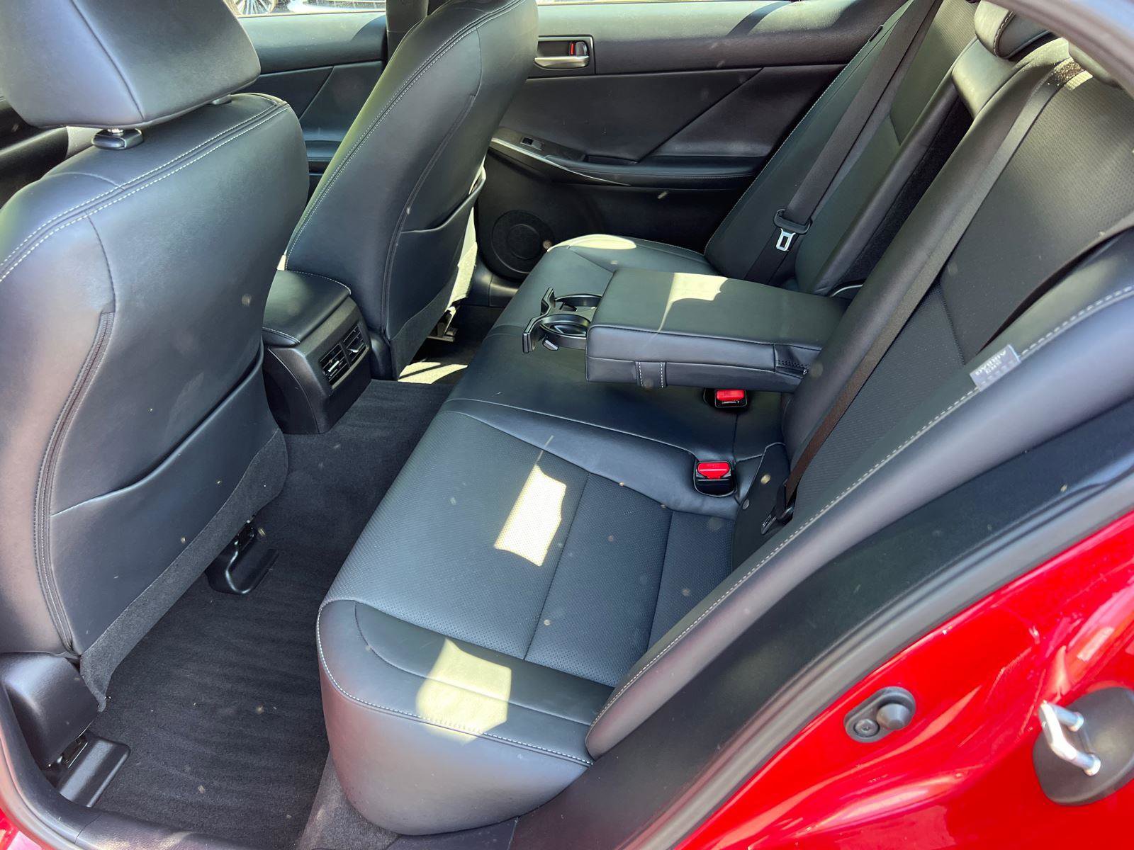 Certified 2022 Lexus IS 300 w/ Premium Package RWD image 21