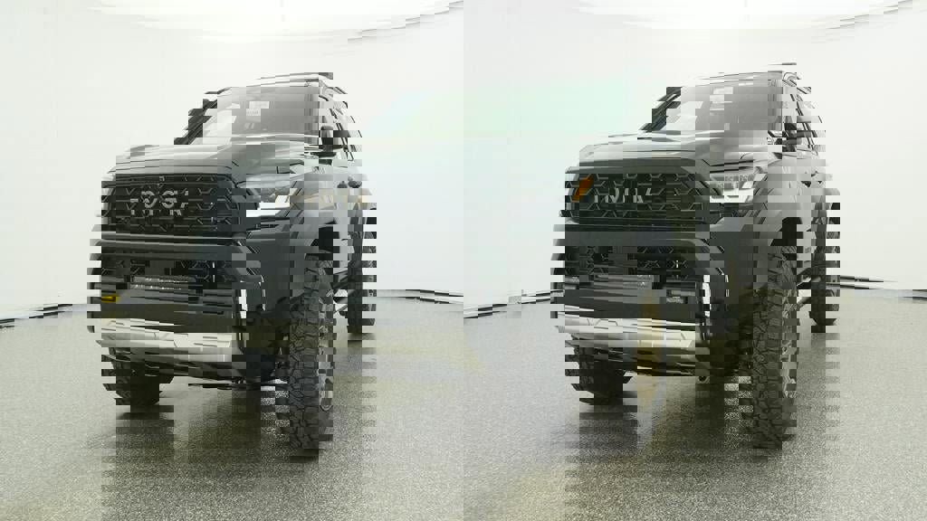 New 2026 Toyota 4Runner Trailhunter image 32