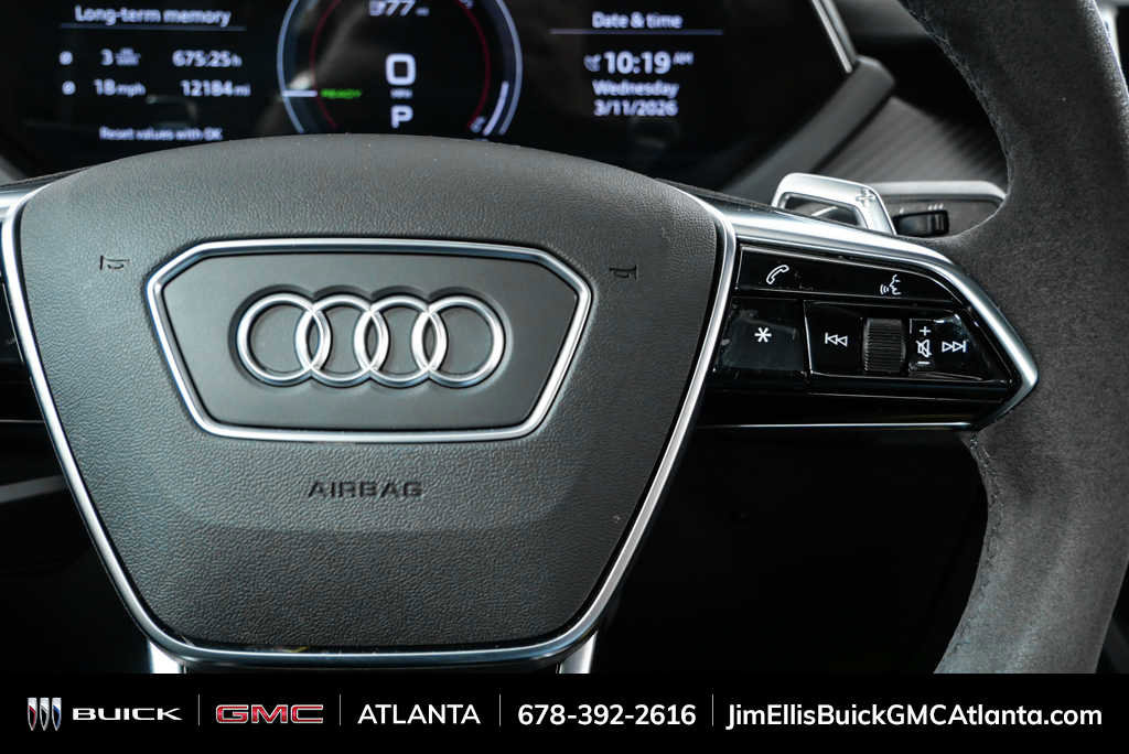 Used 2022 Audi e-tron GT Premium Plus image 11