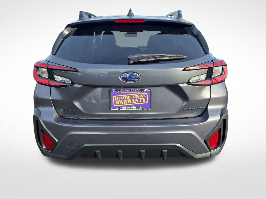 New 2026 Subaru Crosstrek 2.0i Premium image 6