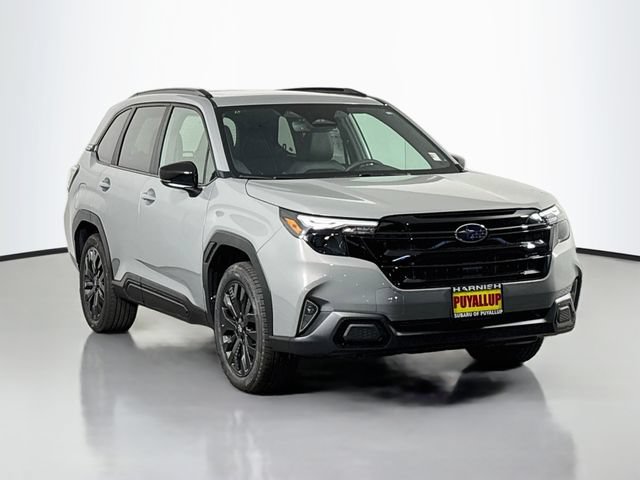 New 2026 Subaru Forester Sport AWD/4WD image 1