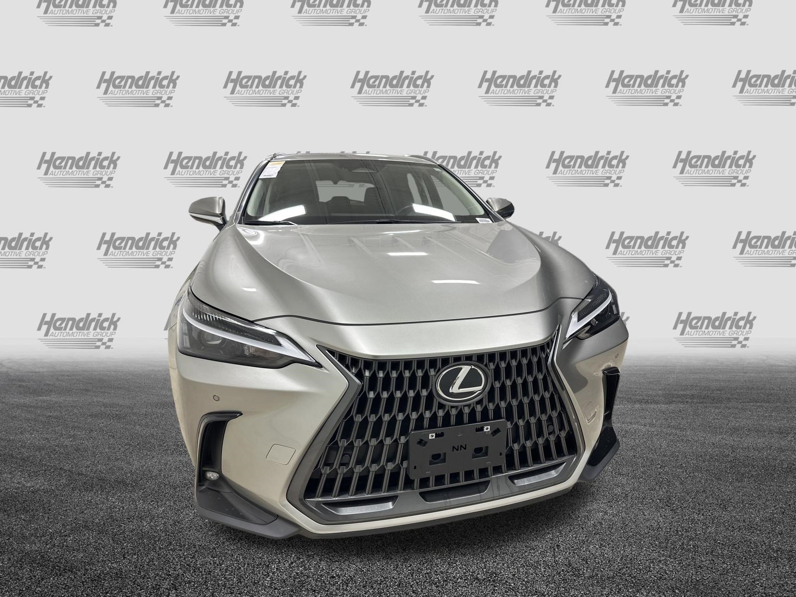 Certified 2024 Lexus NX 350 AWD w/ Cold Area Package image 3