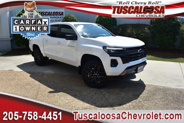Used 2025 Chevrolet Colorado Z71 w/ Technology Package