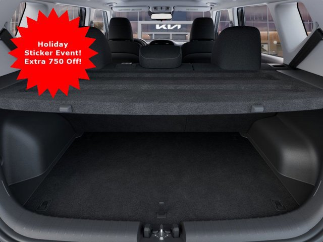 New 2025 Kia Soul EX image 22
