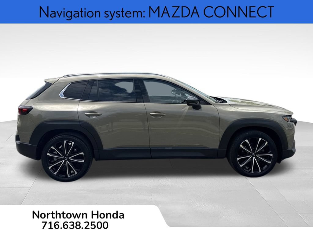Used 2024 MAZDA CX-50 2.5 Turbo w/ Cargo Package AWD/4WD image 3