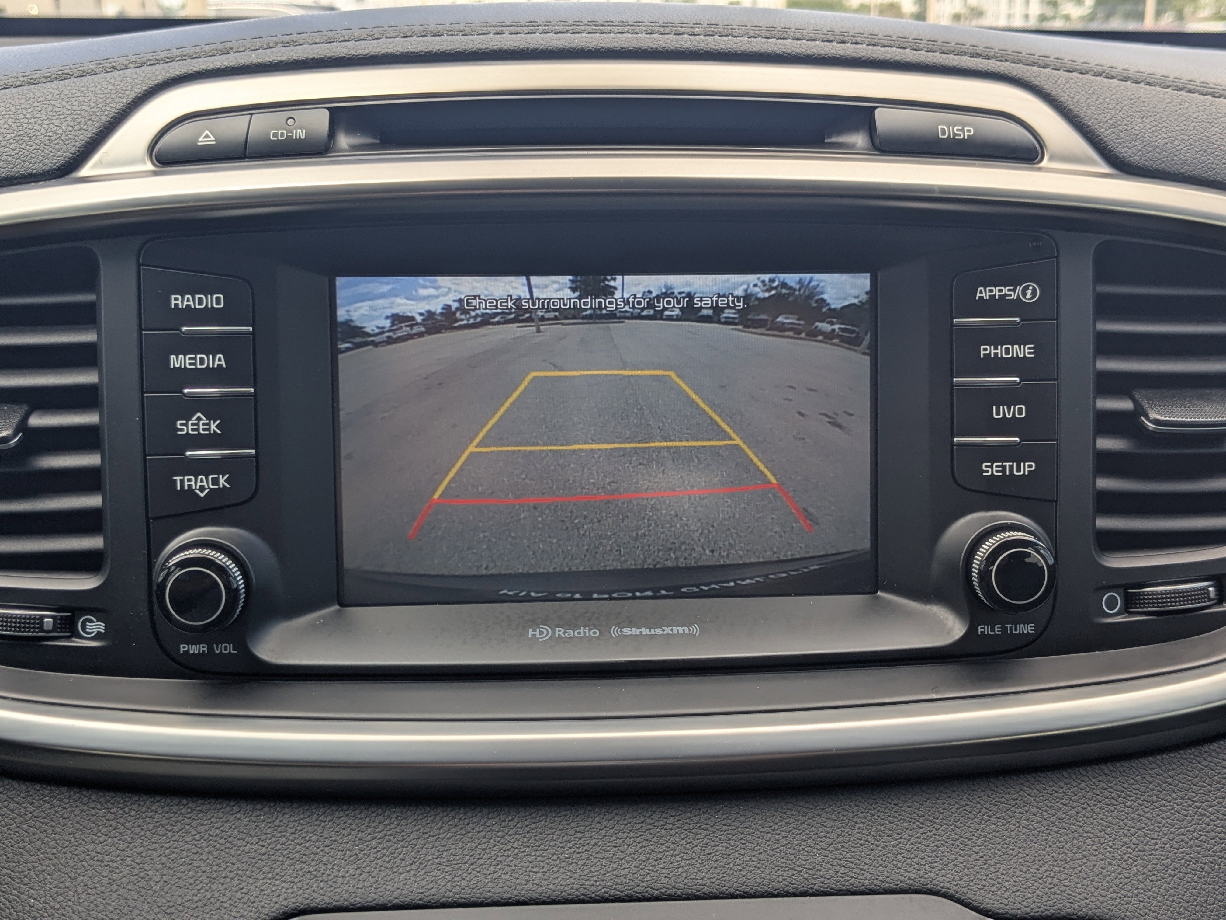 Used 2018 Kia Sorento EX image 29