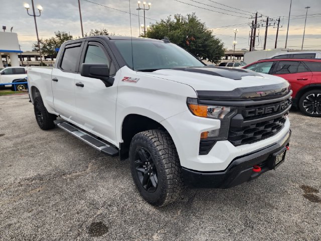 Used 2023 Chevrolet Silverado 1500 Custom Trail Boss