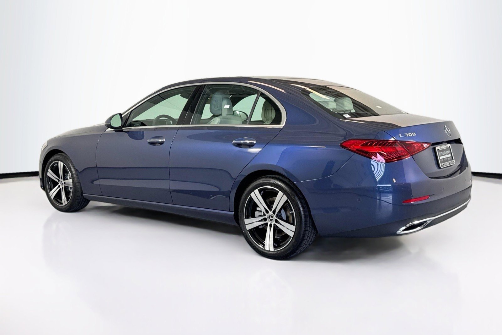 New 2026 Mercedes-Benz C 300 Sedan image 7