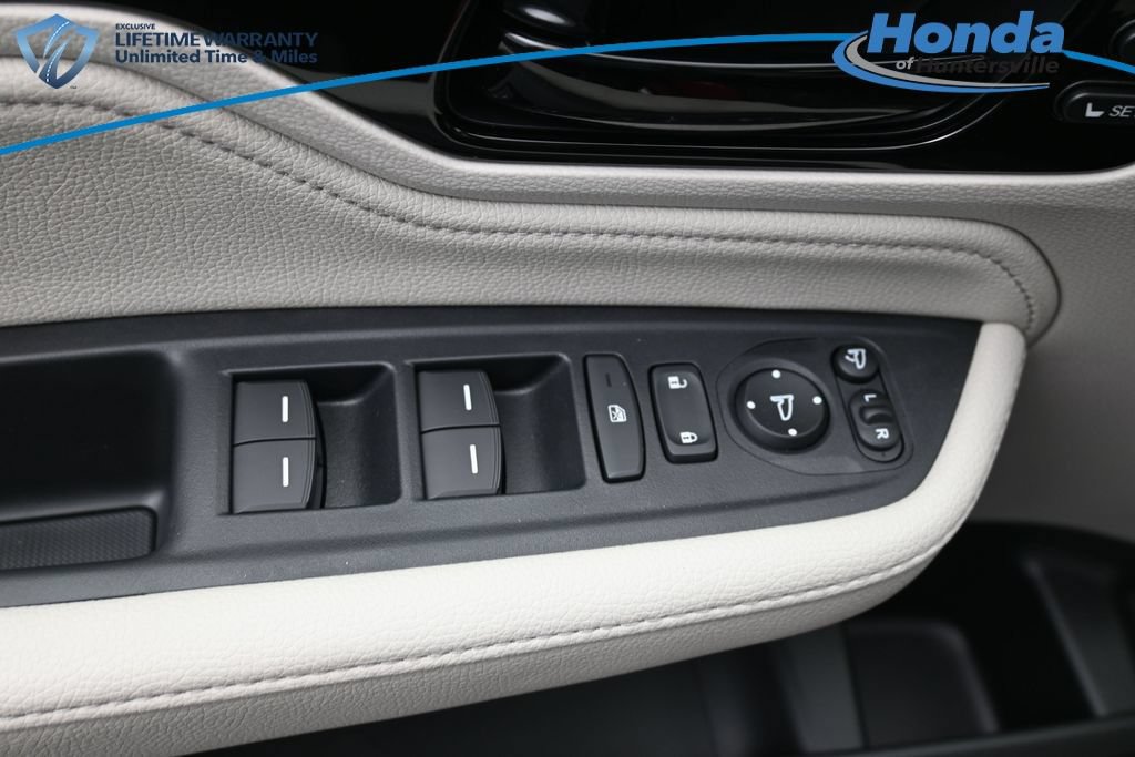 New 2026 Honda Odyssey Elite image 25