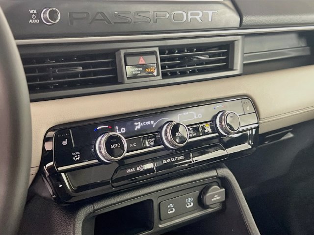 New 2026 Honda Passport RTL image 12
