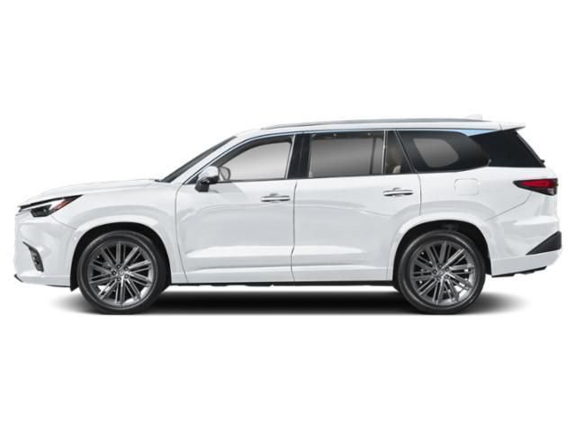 New 2026 Lexus TX 350 AWD w/ Technology Package image 3