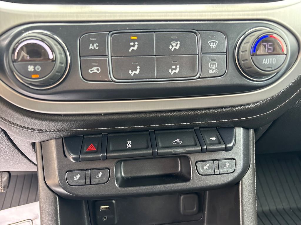 Used 2018 GMC Canyon SLE w/ SLE Convenience Package AWD/4WD image 37