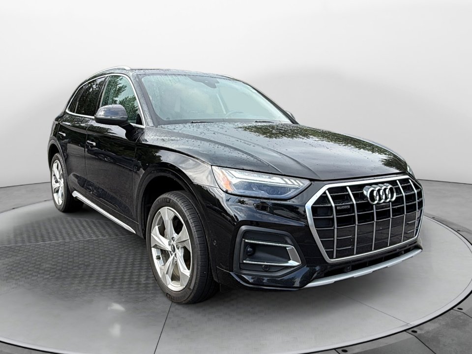 Certified 2021 Audi Q5 Prestige w/ Prestige Package