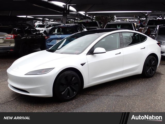 Used 2025 Tesla Model 3 Long Range