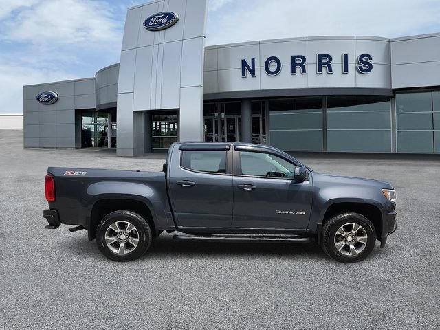 Used 2017 Chevrolet Colorado Z71 AWD/4WD image 5