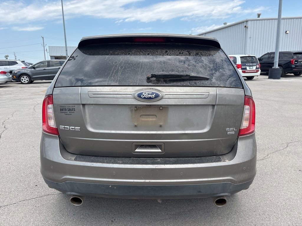 Used 2013 Ford Edge SEL AWD/4WD image 7