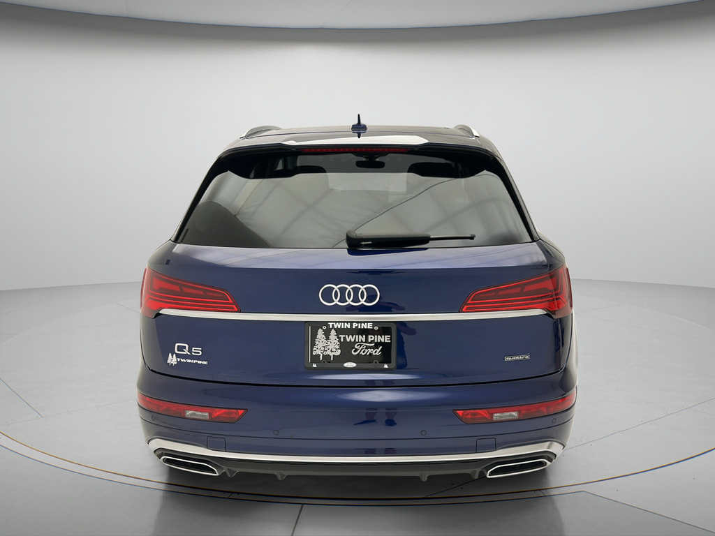 Used 2023 Audi Q5 2.0T Premium w/ Convenience Package AWD/4WD image 7