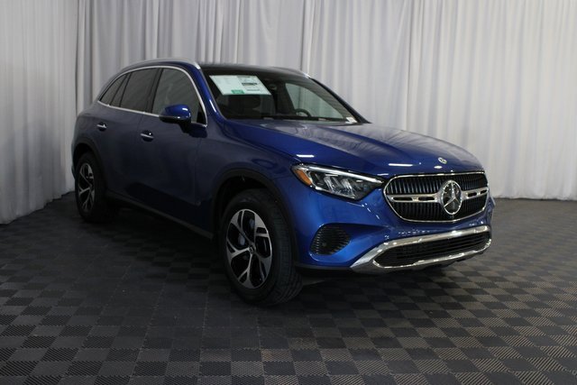 New 2026 Mercedes-Benz GLC 350e 4MATIC image 1